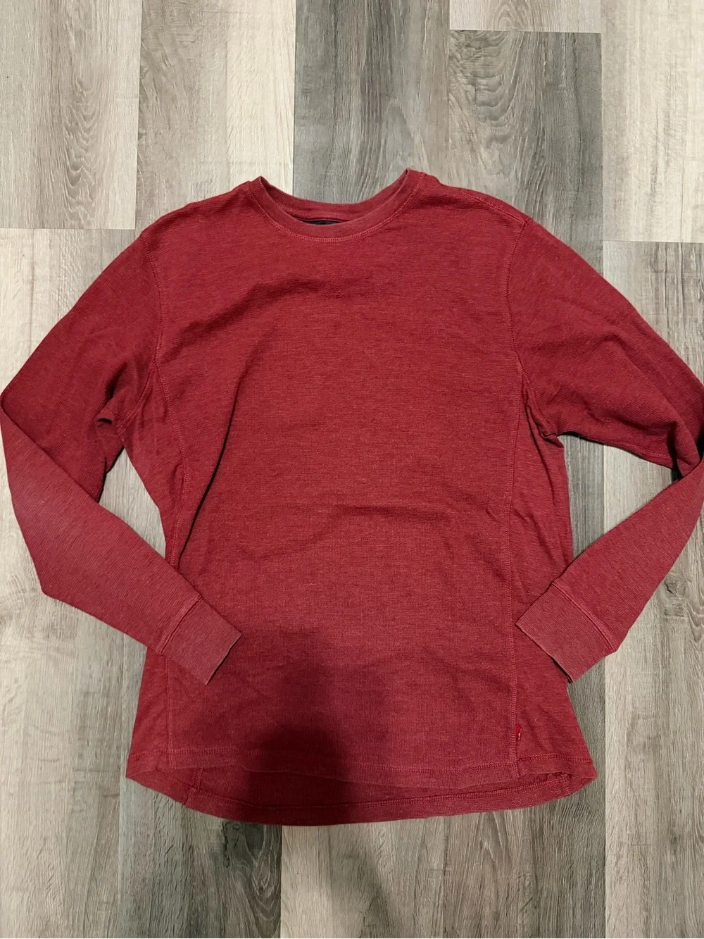 Levi's Red Long Sleeve